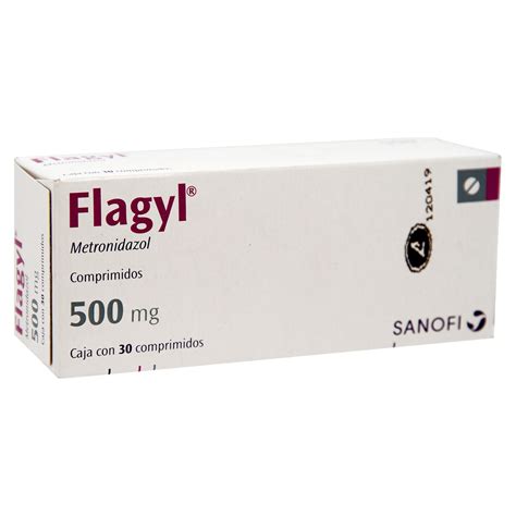 flagyl 500